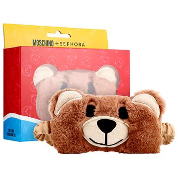 Sephora Collection Moschino + Sephora Limited Edition Collection Moschino + Sephora Bear Eye Mask