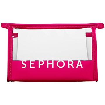 Sephora Collection Signature Clear Cosmetic Bags