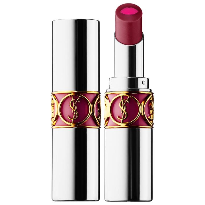 Yves Saint Laurent Volupt Tint-in-balm 5 Dare Me Plum 0.12 Oz