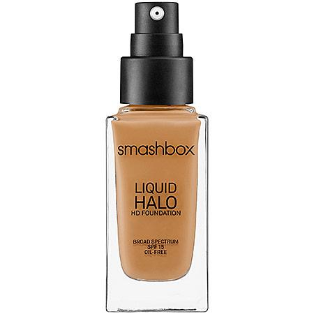 Smashbox Liquid Halo Hd Foundation Spf 15 5 1 Oz