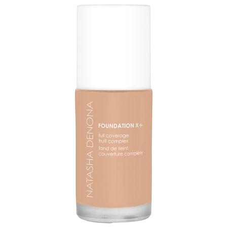 Natasha Denona Foundation X+ 60 Wymedium - Yellow 30 Ml / 1.01 Fl. Oz