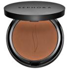 Sephora Collection Matte Perfection Powder Foundation 62 Toffee Spice 0.264 Oz/ 7.5 G