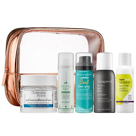 Sephora Favorites Style, Treat & Repeat! Custom Hair Essentials On The Go