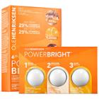Olehenriksen Power Bright(tm) 3-step Professional Brightening System 6 Treatments