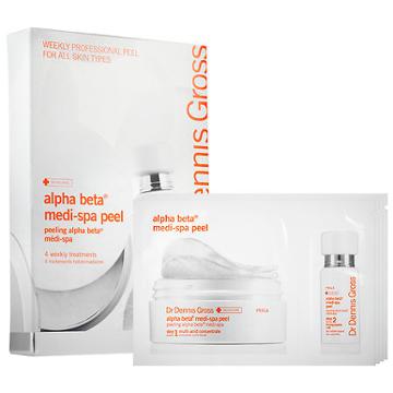 Dr. Dennis Gross Skincare Alpha Beta(r) Medi Spa Peel 4 Weekly Treatments