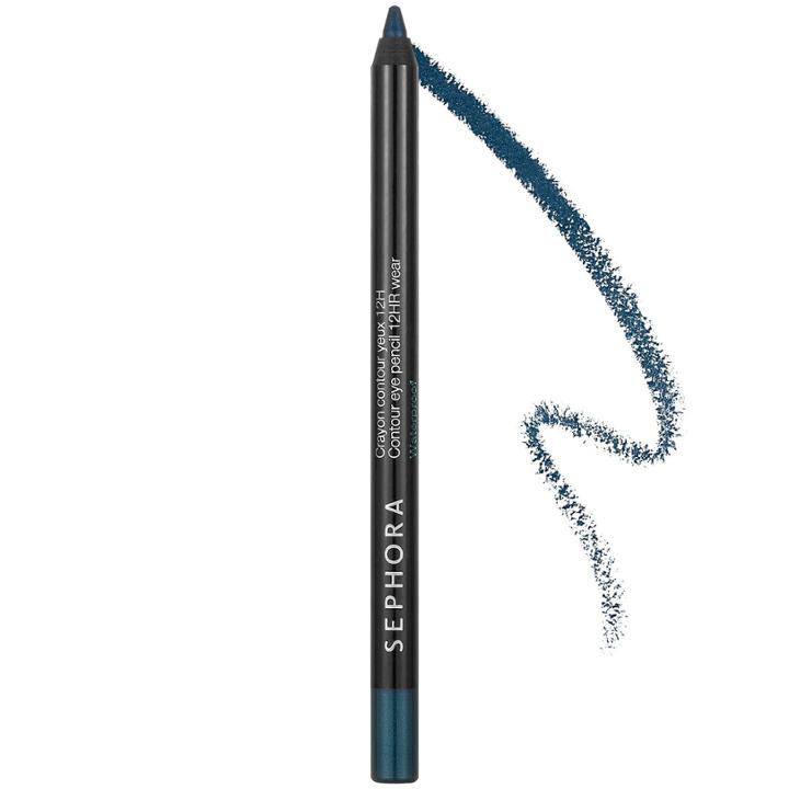 Sephora Collection 12hr Colorful Contour Eyeliner 24 Surfer Babe 0.04 Oz/ 1.2 G
