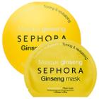 Sephora Collection Face Mask Ginseng Mask - Toning & Revitalizing 0.84 Oz