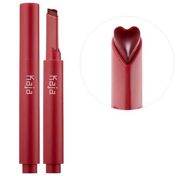 Kaja Heart Melter Lip Gloss Stick 01 Too Hot 1.4g