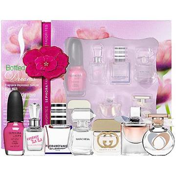 Sephora Favorites Bottled Dreams Fragrance Impression Sampler For Her