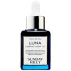Sunday Riley Luna Retinol Sleeping Night Oil 1.18 Oz/ 35 Ml