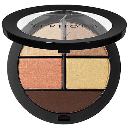 Sephora Collection Colorful Palette Cocktail On The Beach 12