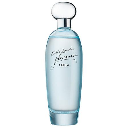Estee Lauder Pleasures Aqua 3.4 Oz Eau De Parfum Spray