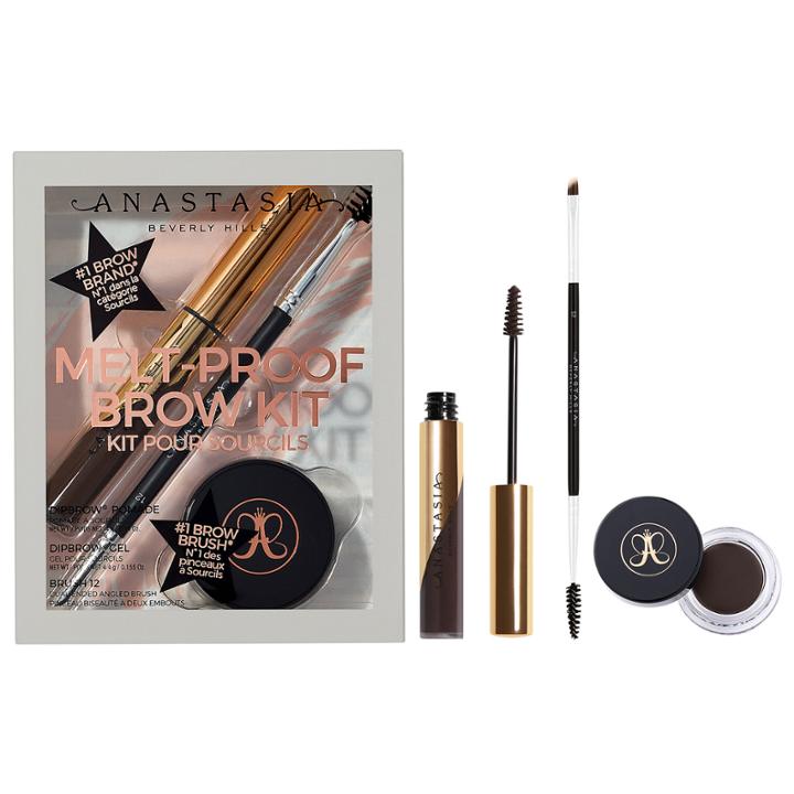 Anastasia Beverly Hills Melt-proof Brow Kit Ebony