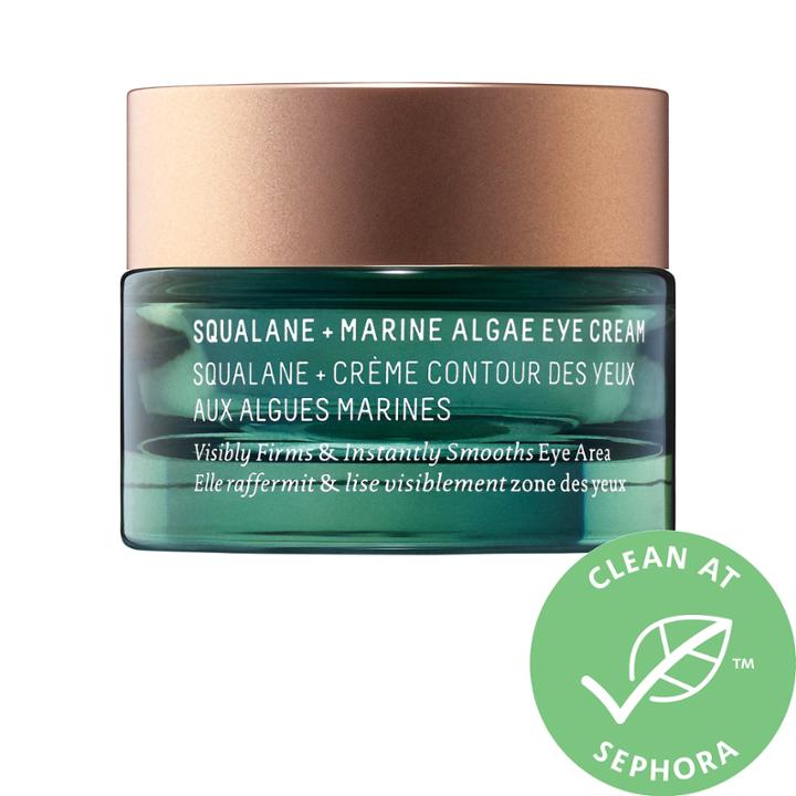 Biossance Squalane + Marine Algae Eye Cream 0.5 Oz/ 15 Ml