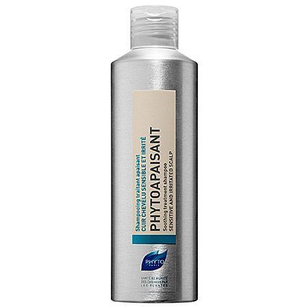 Phyto Phytoapaisant Soothing Treatment Shampoo 6.7 Oz