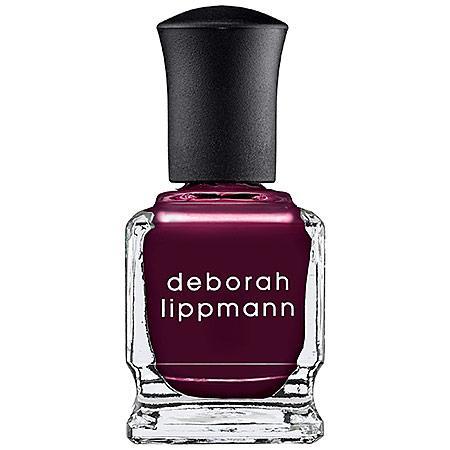 Deborah Lippmann Nail Lacquer - Creme Dark Side Of The Moon 0.50 Oz