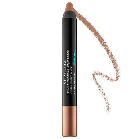 Sephora Collection Colorful Shadow & Liner 04 Taupe