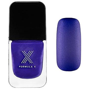 Formula X The Brushed Metallics Prophecy