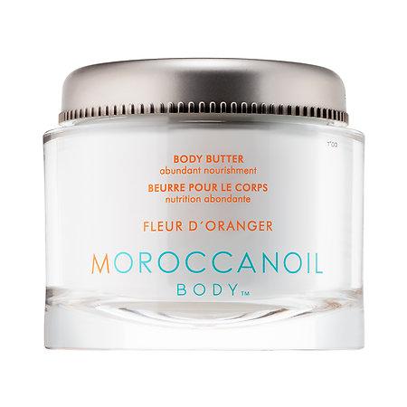 Moroccanoil Body Butter Fleur D'oranger 6.4 Oz/ 190 Ml