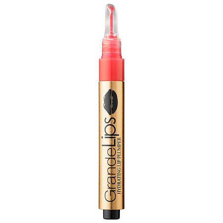 Grande Cosmetics Grandelips Hydrating Lip Plumper Sunset Orange 0.084 Oz/ 2.48 Ml