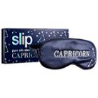 Slip Pure Silk Sleepmask Zodiac Edition Capricorn