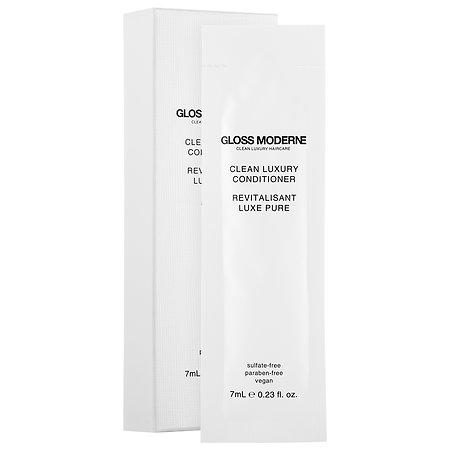 Gloss Moderne Clean Luxury Conditioner 5 Packettes X 0.23 Oz/ 7 Ml