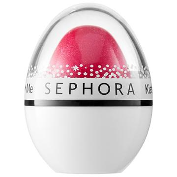 Sephora Collection Kiss Me Balm 10 Lucky Cherry 0.2 Oz