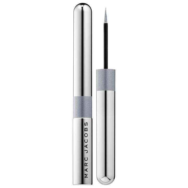 Marc Jacobs Beauty Highliner Liquid Eyeliner Silver Lining