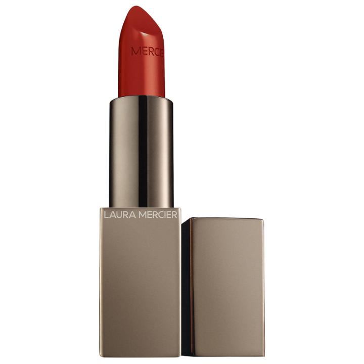 Laura Mercier Rouge Essentiel Silky Crme Lipstick Rouge Electrique