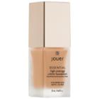 Jouer Cosmetics Essential High Coverage Crme Foundation Honey Beige 0.68 Oz/ 20 Ml