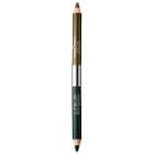 The Estee Edit By Estee Lauder Inside Track Eye Kajal Twisted Teal/ Tarmished Gold