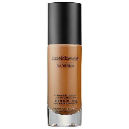 Bareminerals Barepro&trade; Performance Wear Liquid Foundation Broad Spectrum Spf 20 Truffle 29 1 Oz/ 30 Ml