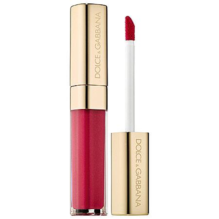 Dolce & Gabbana The Lipgloss Intense Colour Lipgloss Bouganville 105 0.16 Oz