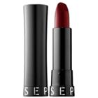Sephora Collection Rouge Cream Lipstick Passion Red 03 0.14 Oz/ 3.9 G