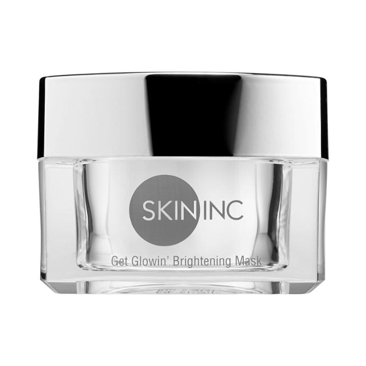 Skin Inc Supplement Bar Get Glowin' Brightening Mask 1 Oz/ 30 Ml