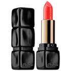 Guerlain Kisskiss Creamy Satin Finish Lipstick Sexy Coral 344 0.12 Oz/ 3.4 G