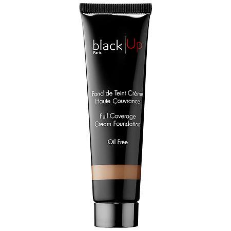 Black Up Full Coverage Cream Foundation Hc 01 1.2 Oz