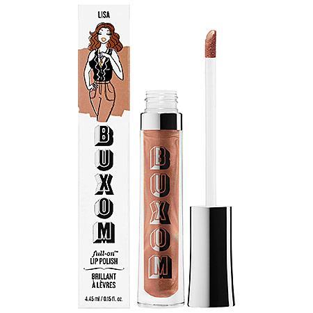 Buxom Buxom&reg; Full-on&trade; Lip Polish Lisa 0.15 Oz