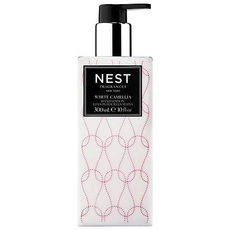 Nest White Camellia Hand Lotion 10 Oz/ 300 Ml