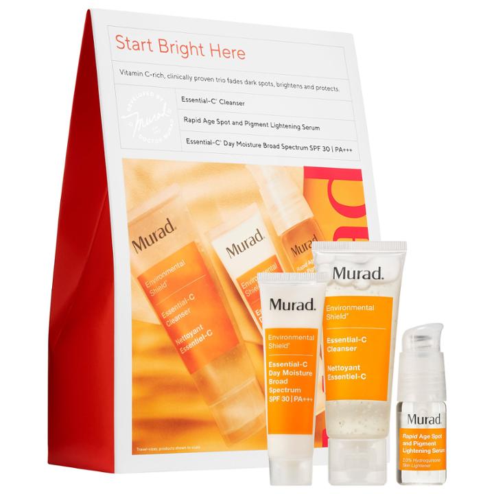 Murad Start Bright Here