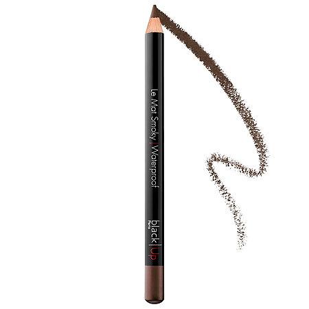 Black Up Waterproof Smoky Matt Pencil Ms08 0.04 Oz