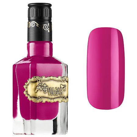 Pretty Vulgar Nail Liquor Pardon My French 0.45 Oz/ 13.5 Ml