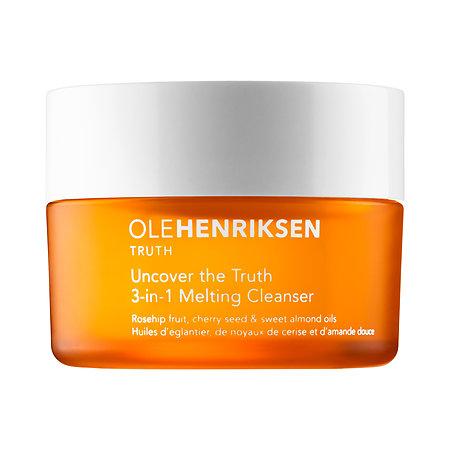 Ole Henriksen Uncover The Truth(tm) 3-in-1 Melting Cleanser 3.4 Oz/ 100 Ml