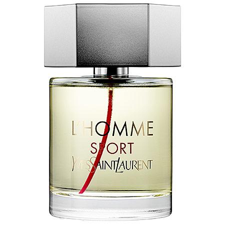 Yves Saint Laurent L'homme Sport 3.3 Oz/ 100 Ml Eau De Toilette Spray