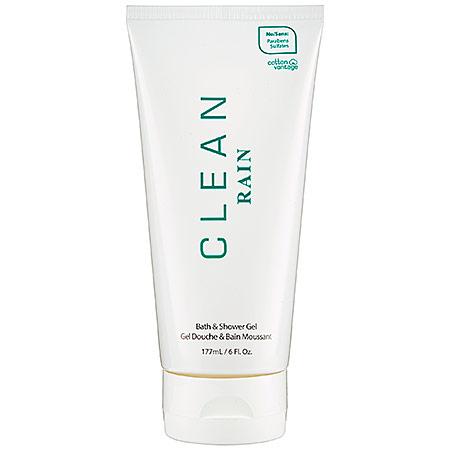 Clean Rain Shower Gel 6 Oz/ 177 Ml