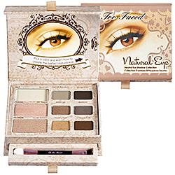 Too Faced Natural Eye Neutral Eye Shadow Collection