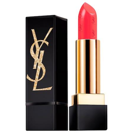 Yves Saint Laurent Rouge Pur Couture Limited Edition Lipstick 52- Rouge Rose 0.13 Oz/ 3.8 G