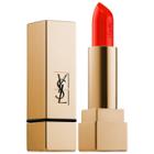 Yves Saint Laurent Rouge Pur Couture Lipstick Collection 56 Orange Indie 0.13 Oz/ 3.8 G
