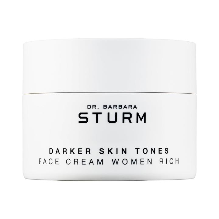 Dr. Barbara Sturm Darker Skin Tones Face Cream Rich 1.69 Oz/ 50 Ml