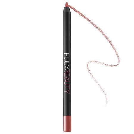 Huda Beauty Lip Contour Matte Pencil Bombshell 0.04 Oz/ 1.2 G